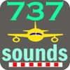 737 Sounds icon