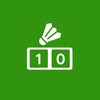 Icon von Badminton Scoreboard