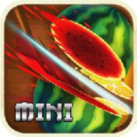 Fruit Cut Mini android app icon