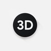 MagiScan - AI 3D Scanner app icon