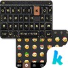 Leather Kika Keyboard Theme icon