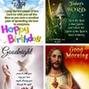 Bible Verses Greetings: Wishes icon