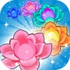 Flowers Merging icon