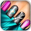 3D Nail Salon Fancy Nails Spa icon