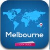 Melbourne Map icon