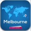 Pictogramă Melbourne Map