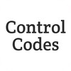 Icono de Control Codes