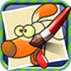 Icon von Coloring Game-Dogs