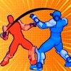 Draw 4 Battle: Aim N Fight icon