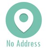 No Address icon