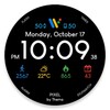 Simple Pixel Watch Face icon