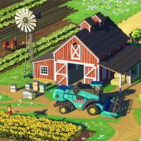 Big Farm: Mobile Harvest android app icon