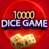 10000 Dice game icon