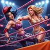 Ikon 9. Bad Girls Wrestling Game