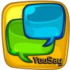 YouSay Message icon