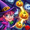10. Halloween Witch Connect icon