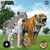 Tiger Simulator Animals Games icon