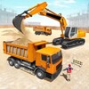 Ikon Heavy Sand Excavator Simulator 2021