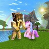 Pony World Craft icon