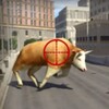 Angry Bull Shooting Challenge icon