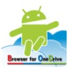 Browser for OneDrive(SkyDrive) 아이콘