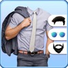 Stylish Men Photo Suit icon