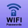 Wifi Passwords - Wifi Analyser icon