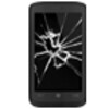 Mejor Cracked Screen icon