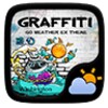 Graffiti GO Weather Widget icon