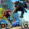 Icono de Wild Panther Fun Simulator