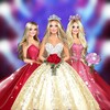 Icono de Beauty Queen Dress Up Games