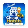 Icona di Hotel Booking - cheap hotels finder