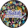 Batik Clock Live Wallpaper icon