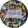 Batik Clock Live Wallpaper simgesi