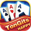 Happy Tongits - Fun Card Games icon