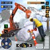 Heavy Excavator simulator : Rock Mining 2021 आइकन