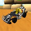 أيقونة Offroad Cart Rally 3D