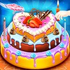 Cake Cooking Master icon