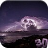 Storm Video Live Wallpaper 3D icon