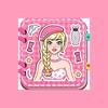 Icono de Paper Doll Makeover