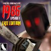 1986 Scary Mr.Chainsaw Escape icon