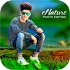Nature Photo Editor icon