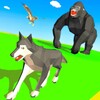 Epic Animal Hop & Smash Run 3D icon