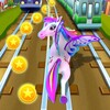 أيقونة Magical Pony Run