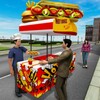 Hot Dog Street Food Delivery icon
