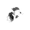 Icona di Pixel Tap