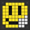 Icono de Coloring Pixels 8x8: 3D Cubes