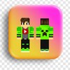 MCPE Skin Minecraft Skins 2023 icon