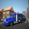 Car Transporter Truck Drive 3D icon