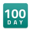 100 يوم انجاز icon